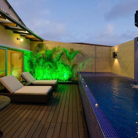 Omni Auto Hotel Guatemala City Luaran gambar