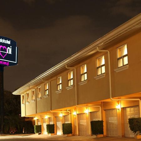 Omni Auto Hotel Guatemala City Luaran gambar