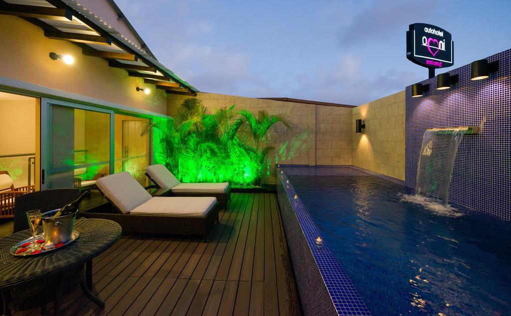 Omni Auto Hotel Guatemala City Luaran gambar