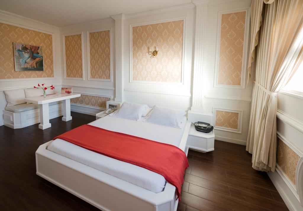 Omni Auto Hotel Guatemala City Bilik gambar