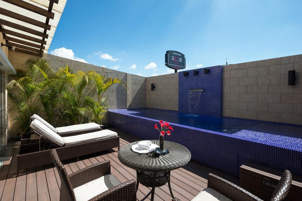Omni Auto Hotel Guatemala City Bilik gambar