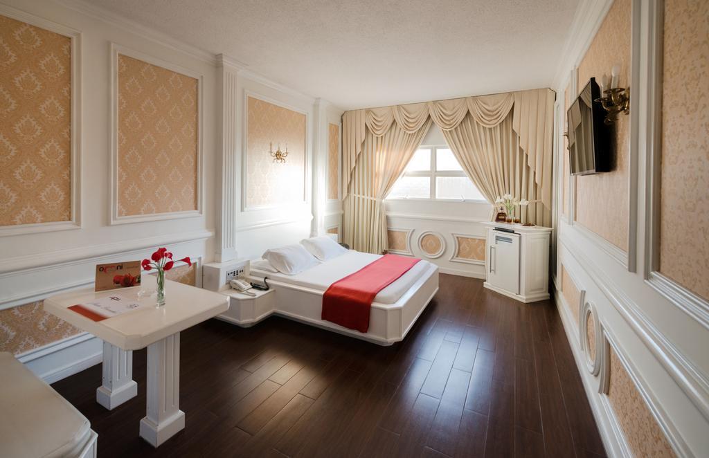 Omni Auto Hotel Guatemala City Bilik gambar