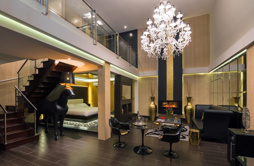 Omni Auto Hotel Guatemala City Bilik gambar